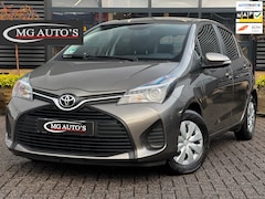 Toyota Yaris - 1.3 VVT-i Now | Trekhaak | Airconditioning | Volledige Dealer Onderhouden | Elektrische Ra