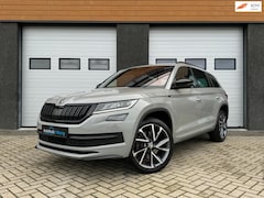 Skoda Kodiaq - 2.0 TSI 4x4 Sportline Pano Trekhaak 360' Vol