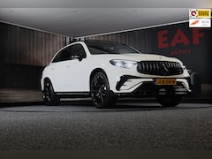 Mercedes-Benz GLC-klasse - 300e 4MATIC AMG 63 Look / Massage / Head Up / Memory / Open Pano / 360 Camera / Acc / Trek