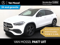 Mercedes-Benz GLA-Klasse - 200 Business Solution AMG / Panoramadak/ Night/ Sfeerverlichting/ Dodehoekdetectie