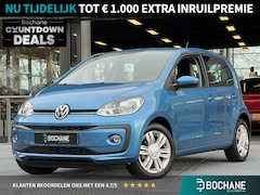 Volkswagen Up! - 1.0 BMT high up | Achteruitrijcamera | Cruise Control | Airco |