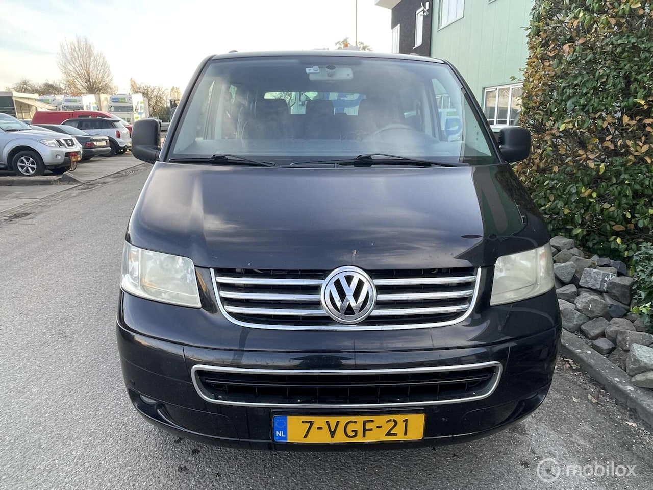 Volkswagen Transporter - 2.5 TDI 300 Trendline DC 2.5 TDI 300 Trendline DC - AutoWereld.nl