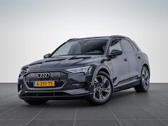 Audi e-tron - 55 Quattro 408pk Trekhaak ACC Contourstoelen Luchtv