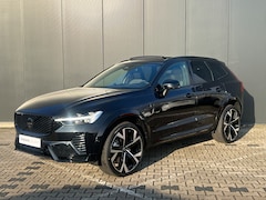 Volvo XC60 - T6 Plug-in hybrid AWD Ultra Black Edition | Bowers&Wilkins | Luchtvering | 22 Inch | Panor