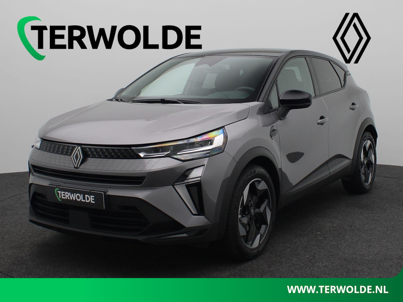Renault Captur - E-Tech full hybrid 145 techno | Apple Carplay/Android Auto | Stoel- & Stuurverw. | - AutoWereld.nl