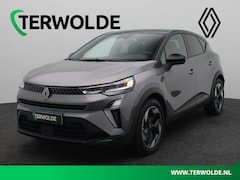Renault Captur - E-Tech full hybrid 145 techno | Apple Carplay/Android Auto | Stoel- & Stuurverw. |