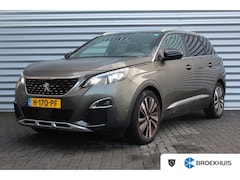 Peugeot 5008 - 1.2 PURETECH 130PK 7-ZITS GT-LINE AUTOMAAT / NAVI / LEDER / CLIMA / FULL-LED / PDC / 19" L