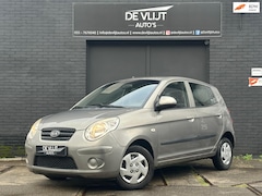 Kia Picanto - 1.0 X 5-Drs | Airco | Elek Ramen | Radio Cd Speler | Stuurbekrachtiging |