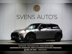 MINI Clubman - 1.5 Cooper Org.NL|Black Line|Carplay|Clima|Cruise
