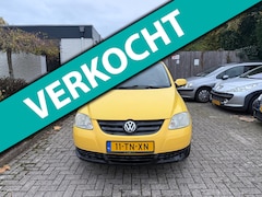 Volkswagen Fox - 1.2 Trendline