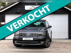 Volkswagen Tiguan - 2.0 TSI 4Motion Highline-R-Line-Dak-Virtueel-360 camera