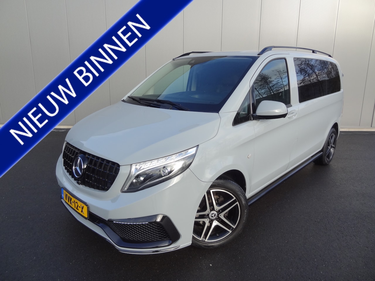 Mercedes-Benz Vito - 114 CDI | TREKHAAK | LMV | CRUISE | AUTOMAAT | - AutoWereld.nl