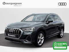 Audi Q3 - 45 TFSI e S Line | 245Pk | PHEV | Keyless | LED | Cruise | A-Camera | SOH 90% |