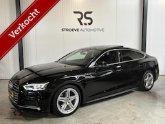 Audi A5 Sportback - 40 TFSI S-Tronic S-Line Edition | Navi | LED | Pano | 2x S-Line | PDC | CLima | Alcantara