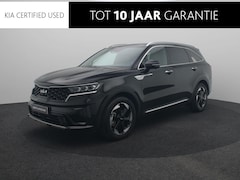Kia Sorento - 1.6 T-GDI Hybrid 2WD ExecutiveLine 7p. | Elek. Stoelen met geheugen | Premiuim Audio | Sto