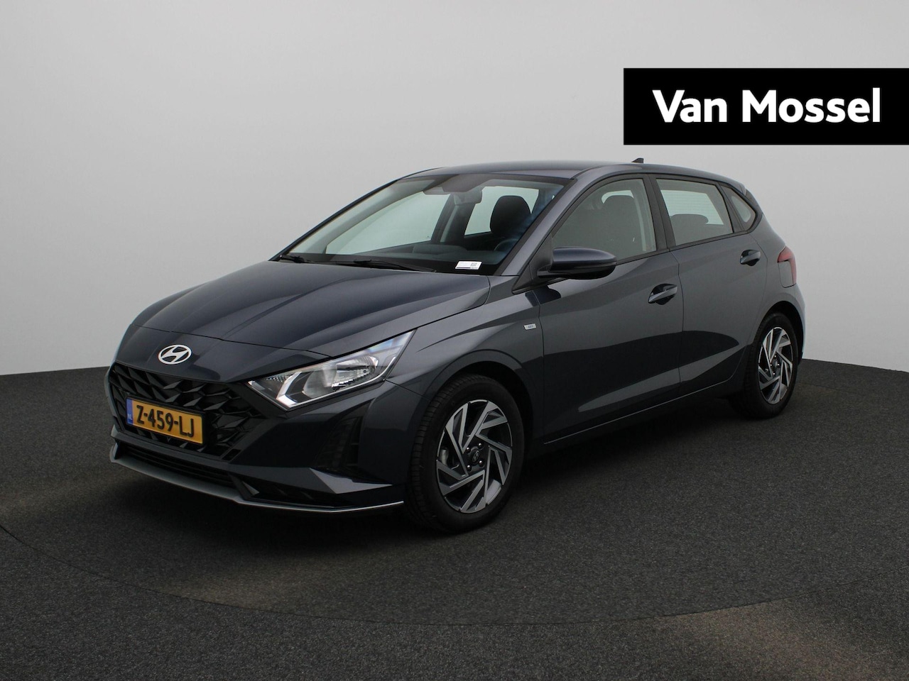 Hyundai i20 - 1.0 T-GDI Comfort | Apple Carplay/Android Auto | Airco | Cruise Control | Achteruitrijcam - AutoWereld.nl