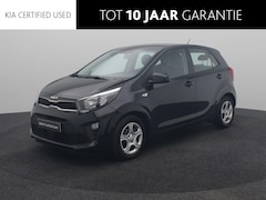 Kia Picanto - 1.0 DPi ComfortLine | Radio | Airco | Bluetooth |