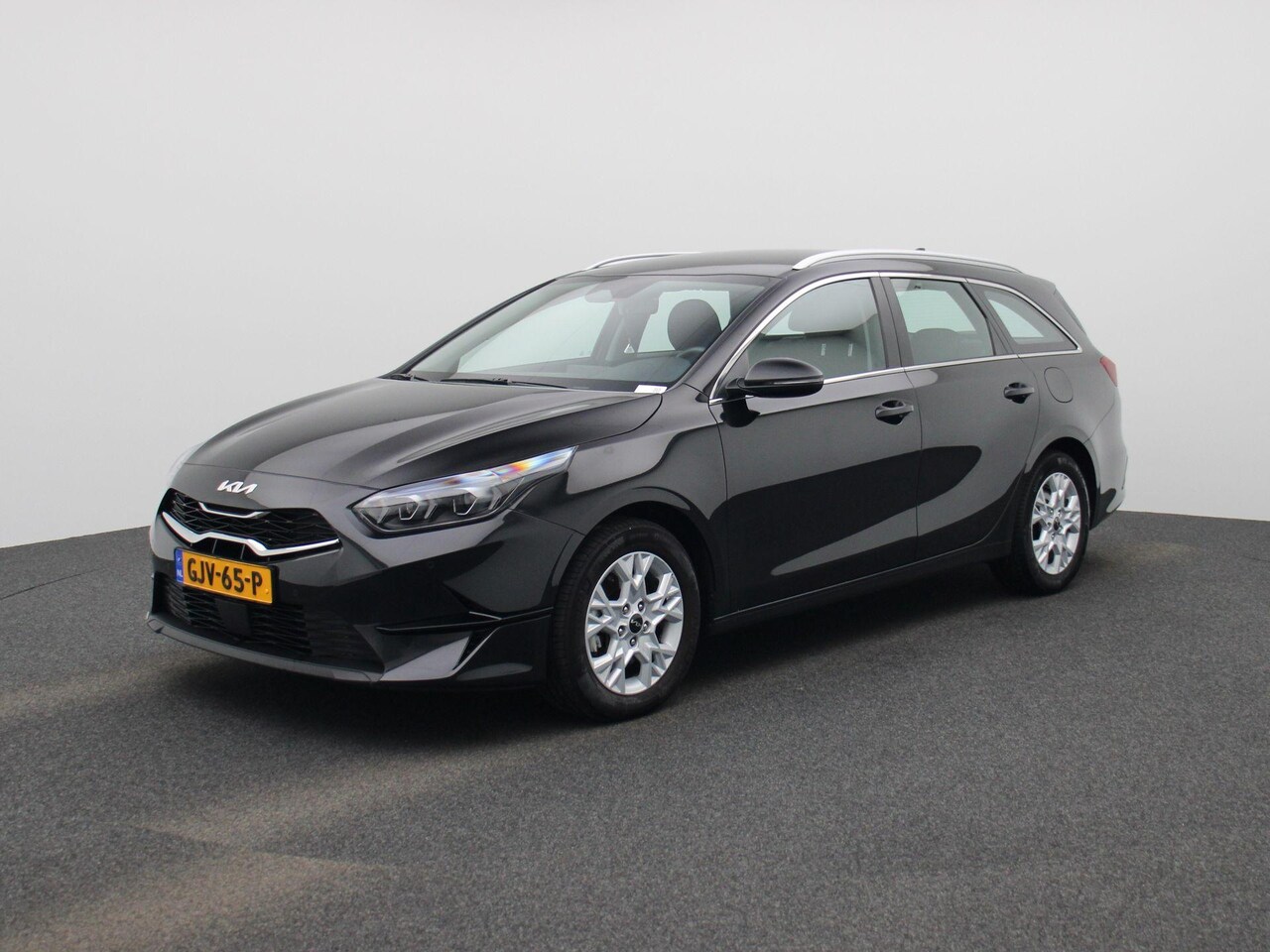 Kia Cee'd Sportswagon - Ceed 1.5 T-GDi DynamicLine - AutoWereld.nl