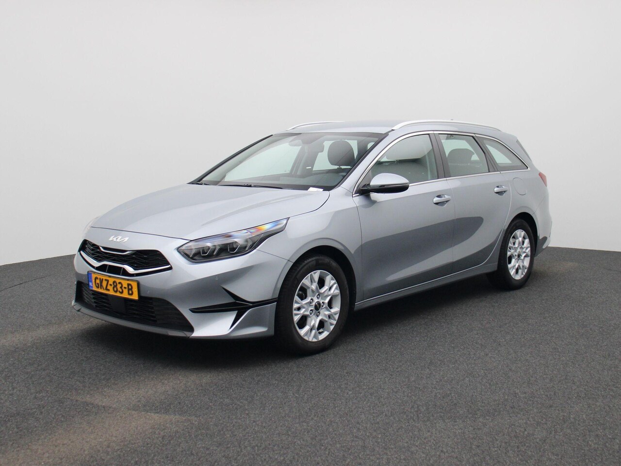 Kia Cee'd Sportswagon - Ceed 1.5 T-GDi DynamicLine - AutoWereld.nl