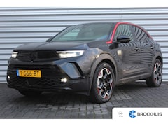 Opel Mokka-e - 50KWH 136PK LEVEL 4 GS AUTOMAAT / NAVI / LEDER / CLIMA / LED / PDC / 18" LMV / CAMERA / WI