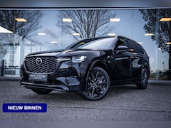 Mazda CX-80 - 2.5 e-SkyActiv PHEV Homura Plus 7p. * Panodak * Captain Seat * Leder