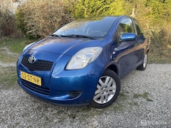 Toyota Yaris - 1.3 VVTi Sol, Airco