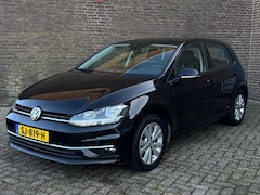 Volkswagen Golf - 1.0 TSI 110pk Comfortline Carplay Navi Adapt-Cruise Parkeersens Org.NL NAP