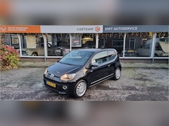 Volkswagen Up! - Black edition 1.0 high up BlueMotion LMV airco