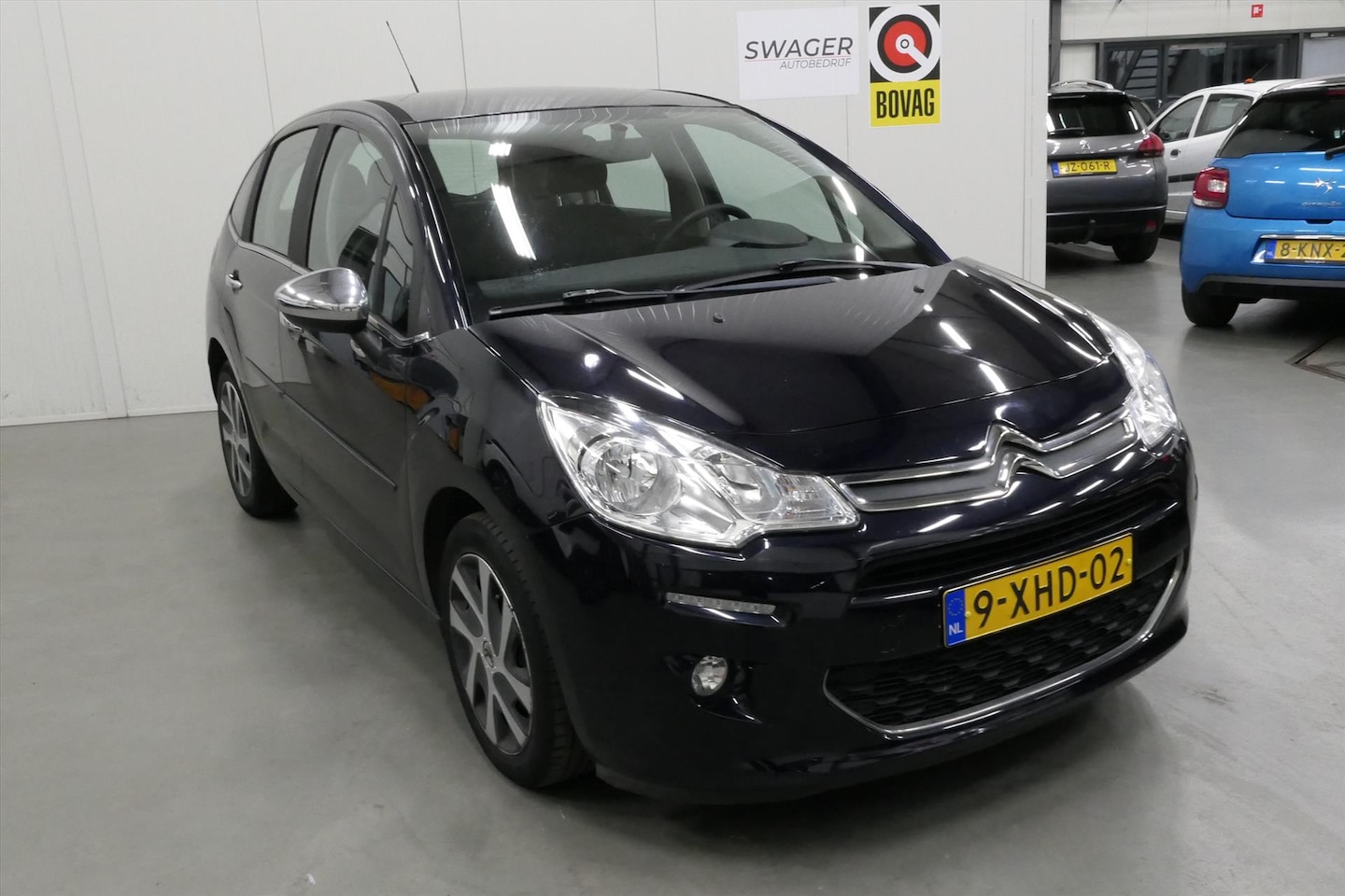 Citroën C3 - 1.2 VTi Collection 1.2 VTi 82pk Collection - AutoWereld.nl