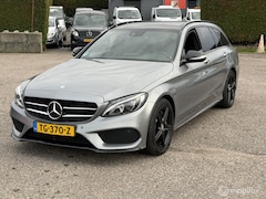 Mercedes-Benz C-klasse Estate - 300 CDI HYBRID DEFECT