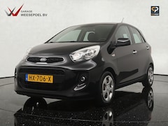 Kia Picanto - 1.0 CVVT DynamicLine - Climate control - Cruise control - Trekhaak - 12 maanden garantie