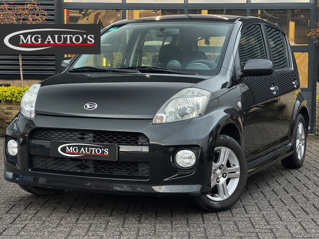 Daihatsu Sirion 2 - 1.3-16V Comfort | Nieuwe APK | Airconditioning | Elektrische Ramen/Spiegels | Toerenteller - AutoWereld.nl