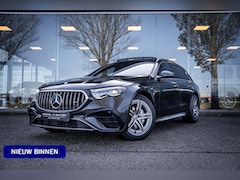 Mercedes-Benz E-klasse Estate - AMG 53 4MATIC+ Hyperscreen * Burmester * Panodak * Trekhaak