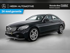 Mercedes-Benz C-klasse - C 180 Limousine Automaat AMG Line | Advantage Pakket | LED | Stoelverwarming | Parkeerassi