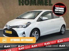 Toyota Yaris - 1.5 Hybrid Lease - ORIGINEEL NEDERLANDSE AUTO - CRUISE CONTROL - CAMERA - BLUETOOTH TELEFO