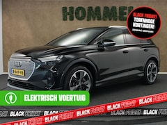 Audi Q4 e-tron - 40 Launch Edition 77 kWh - SOH 92% - DODEHOEKDETECTIE - NAVIGATIESYSTEEM FULL-MAP - ELEKTR