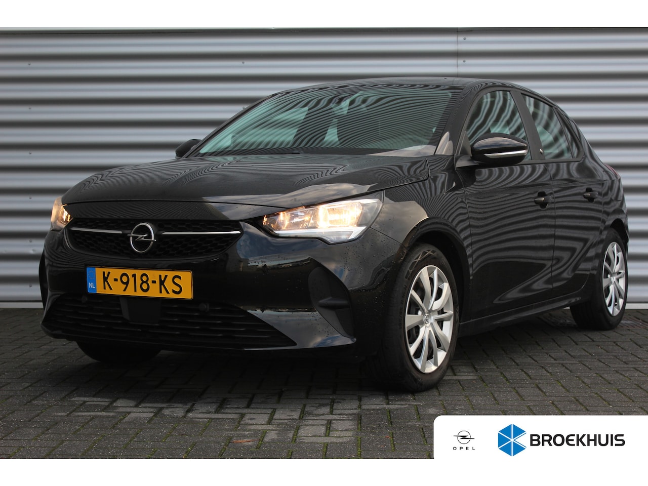 Opel Corsa-e - EV 50KWH 136PK LAUNCH EDITION AUTOMAAT / NAVI / CLIMA / LED / BLUETOOTH / CRUISECONTROL / - AutoWereld.nl