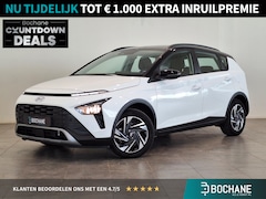 Hyundai Bayon - 1.0 T-GDI Comfort Smart | Airco | Cruise Control | Navigatie | Lichtmetalen velgen 16" | A