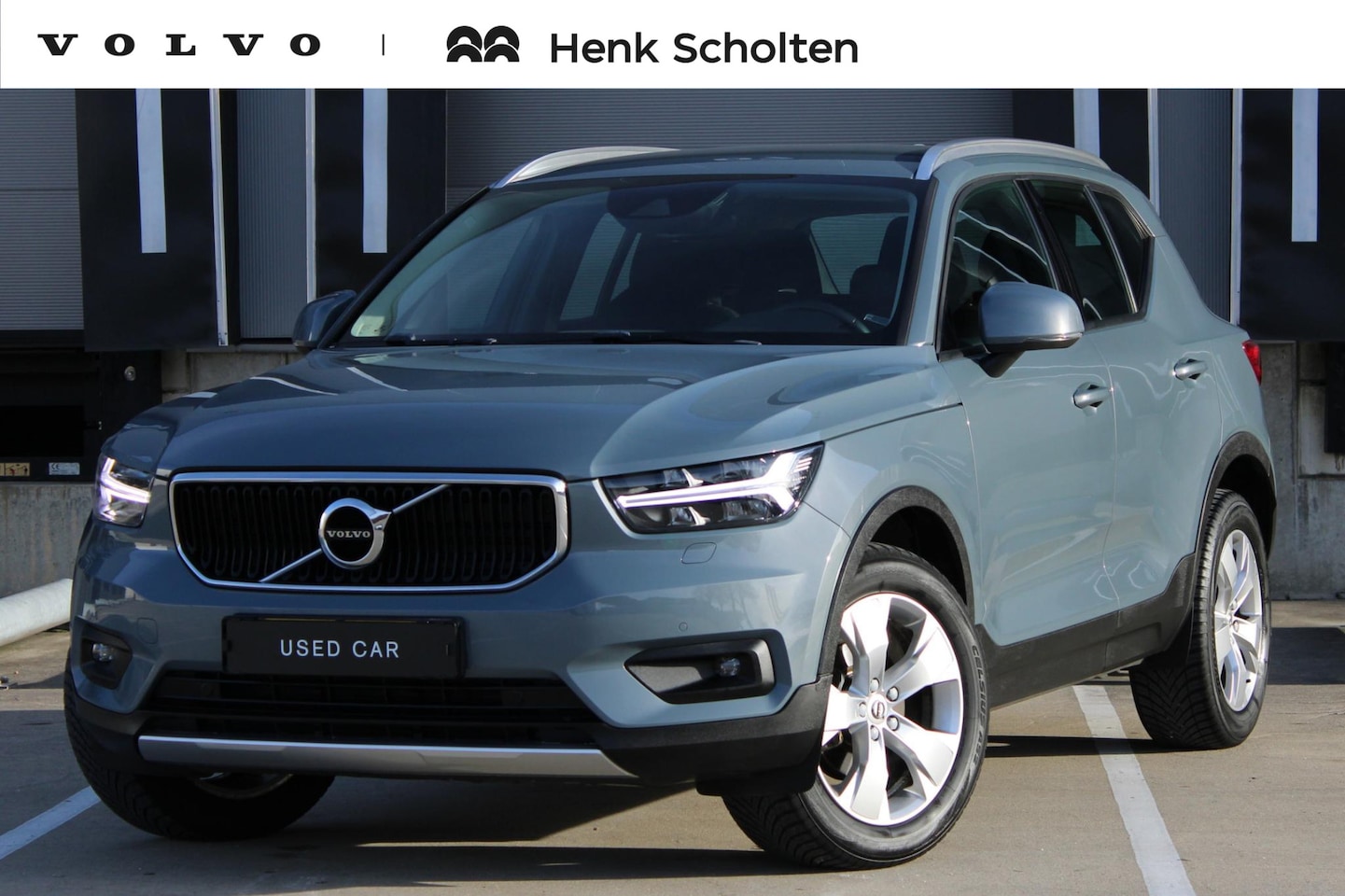 Volvo XC40 - T3 Inscription | Parkeer camera achter | Parkeer sensoren voor + achter | Verwarmde voorst - AutoWereld.nl