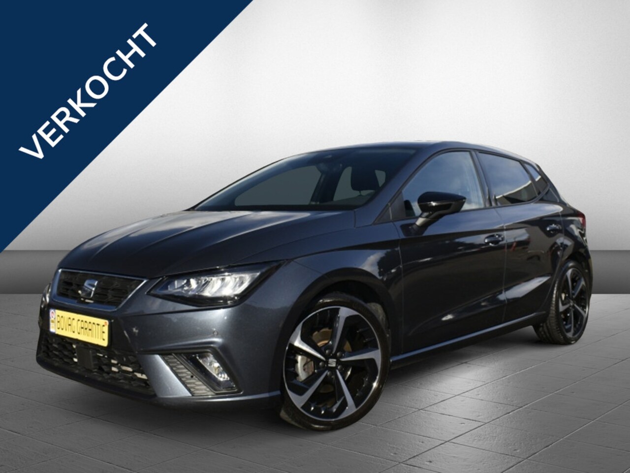 SEAT Ibiza - Ibiza 1.0 TSI FR OPF (EURO 6e) - AutoWereld.nl