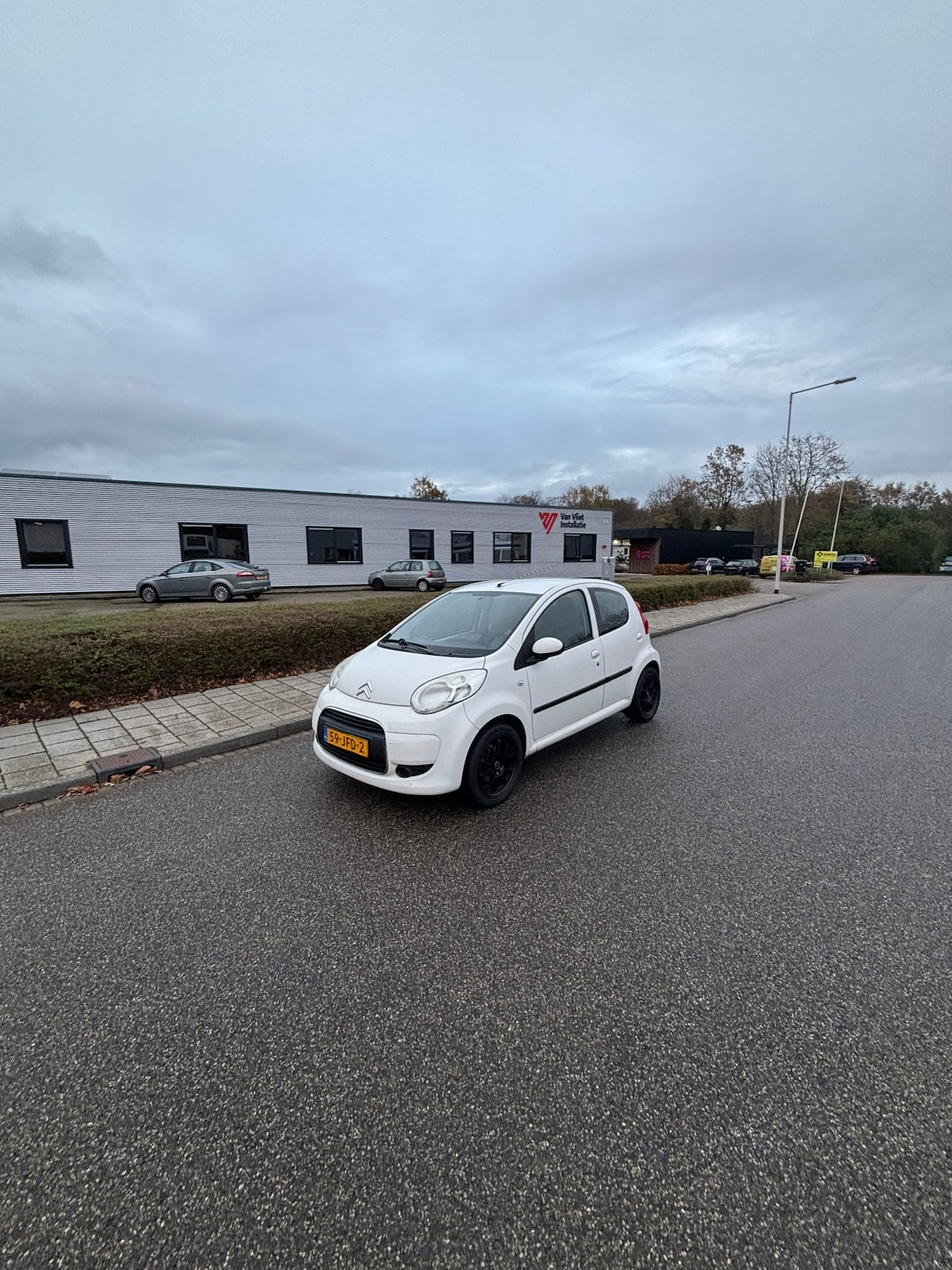 Citroën C1 - 1.0-12V Ambiance 5-deurs AIRCO - AutoWereld.nl