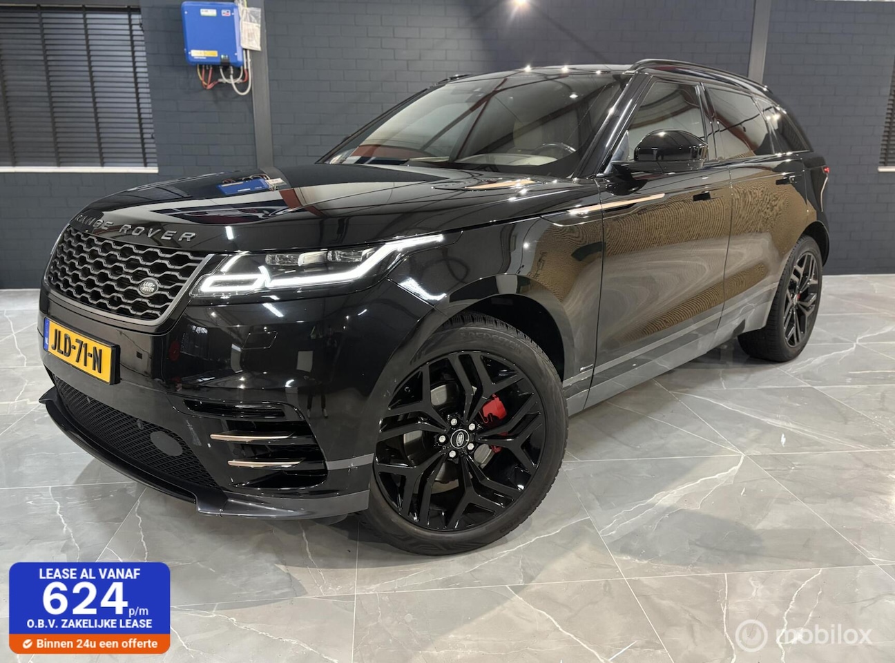 Land Rover Range Rover Velar - P250 Turbo AWD R-Dynamic Pano - AutoWereld.nl
