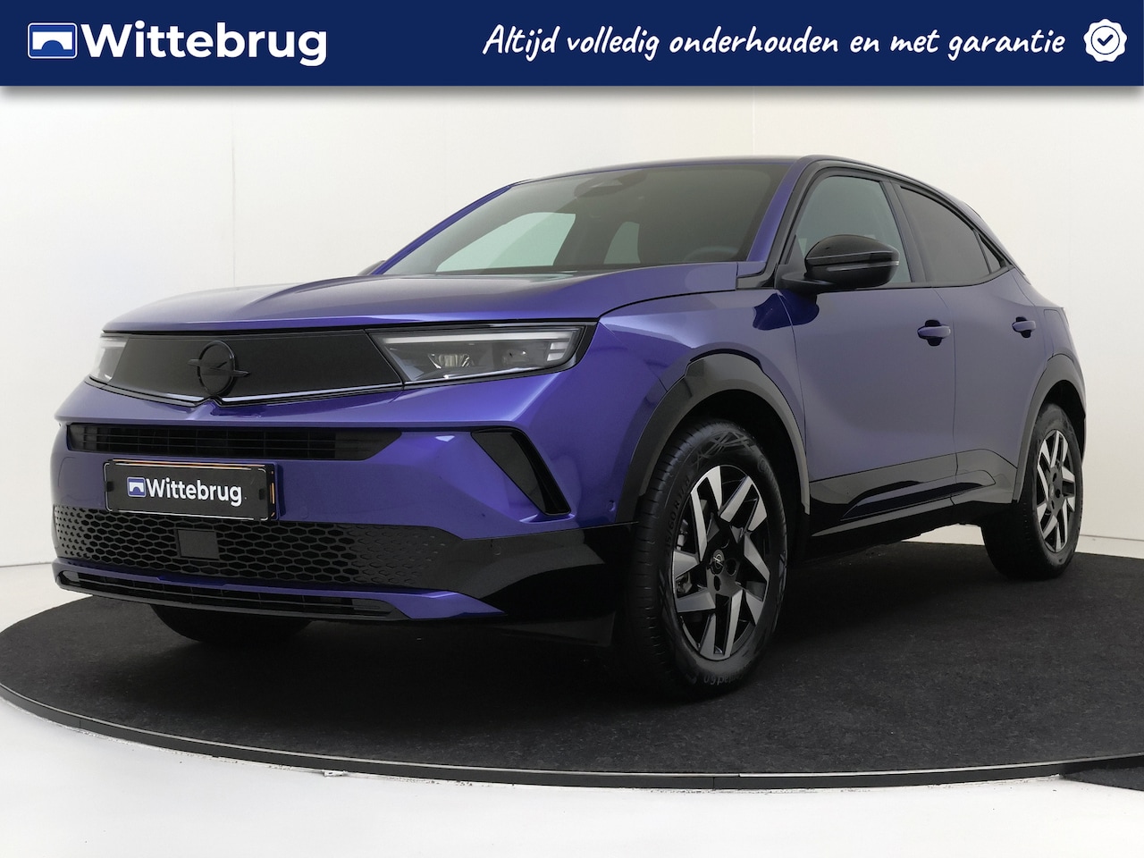 Opel Mokka - 1.2 Turbo Hybrid GS 1.2 Turbo Hybrid GS - AutoWereld.nl