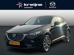 Mazda CX-3 - 2.0 SkyActiv-G 121 Sportive | Camera | Navi | Carplay | Rijklaarprijs