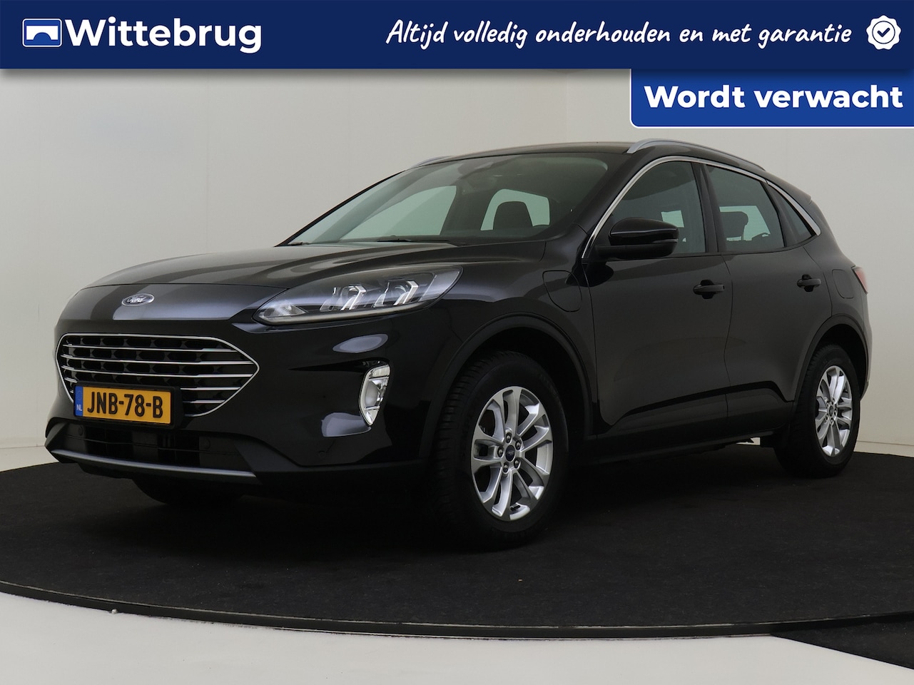 Ford Kuga - 2.5 PHEV Titanium 2.5 PHEV Titanium - AutoWereld.nl