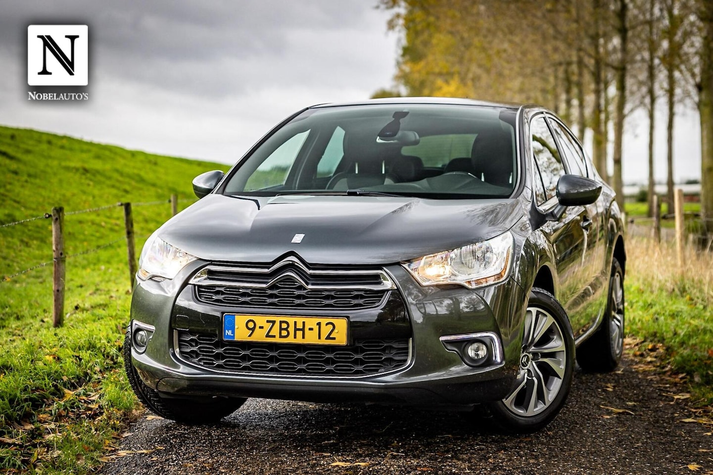 Citroën DS4 - 1.6 VTi So Chic | Nap | Vol Opties | Trekhaak - AutoWereld.nl