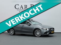 Mercedes-Benz A-klasse - 250 e AMG Line LED/SFEER/PANORAMADAK/LEER+S.VERWARMING+MEMORY/19"LMV/360 CAM/LINE/ACC/ECC/