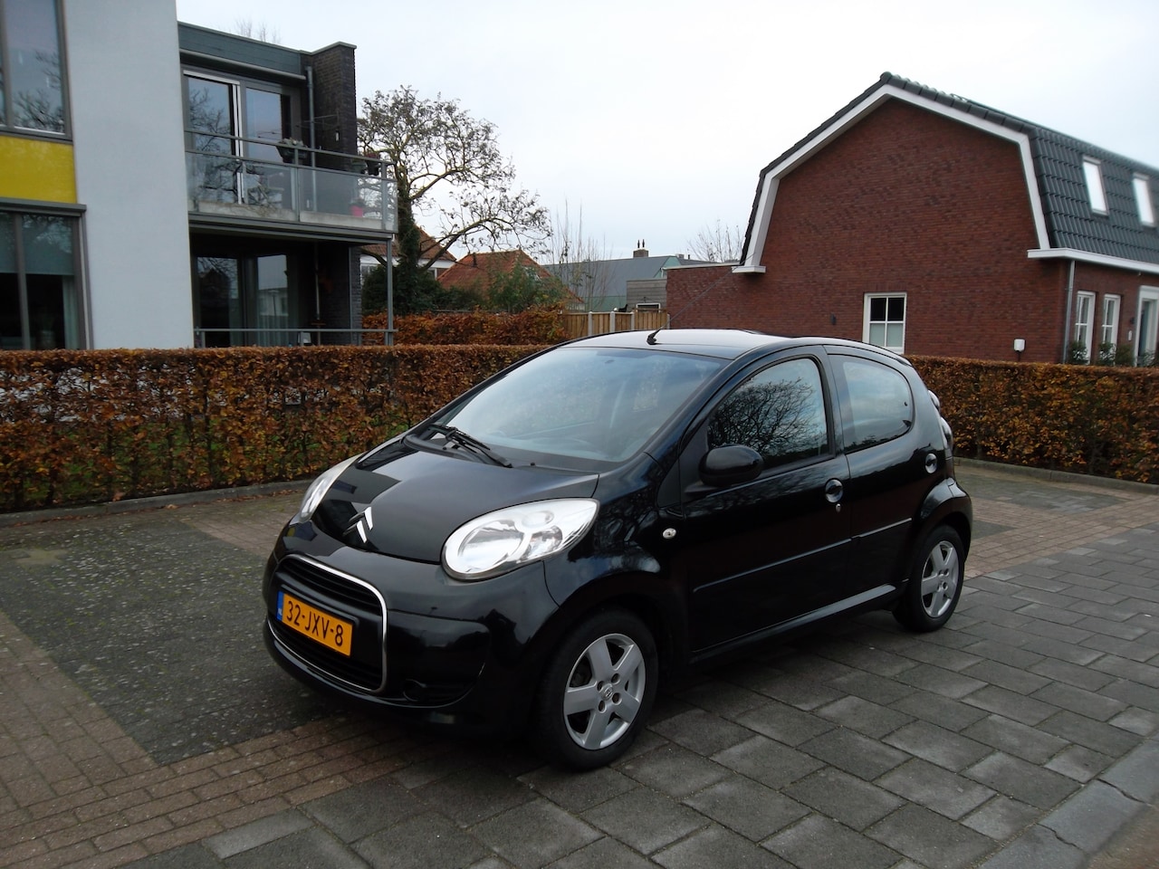 Citroën C1 - 1.0-12V Ambiance LPG G3 5 Deurs - AutoWereld.nl