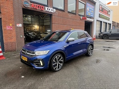 Volkswagen T-Roc - 2.0 TSI 4Motion R 301pk Facelift Pano IQ Akra Keyless