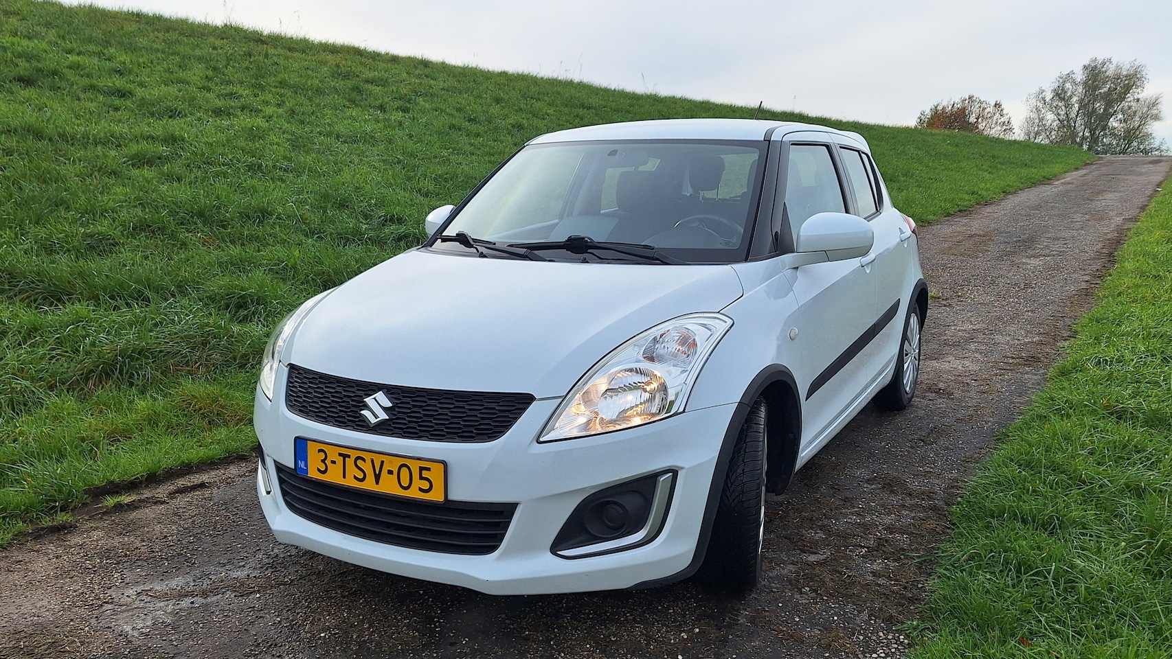 Suzuki Swift - 1.2 Comfort EASSS - AutoWereld.nl